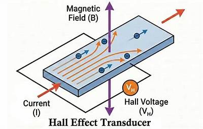 What Is Measured by Hall Effect Transducer?