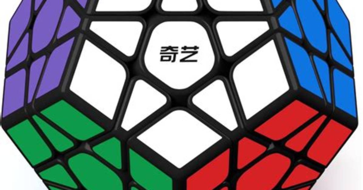 What Is Megaminx Cube?