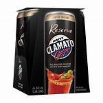 What Is Motts Clamato Reserve?