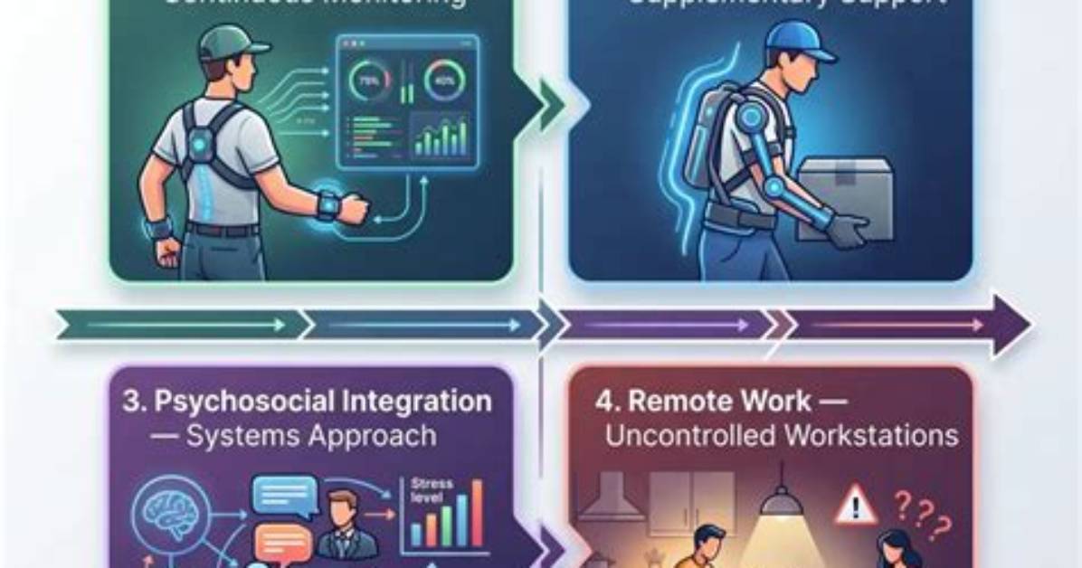 What Is Msd in the Workplace?