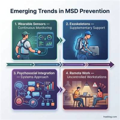 What Is Msd in the Workplace?