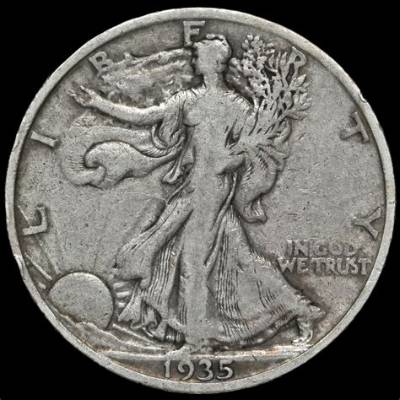 What Is My 1935 Silver Half Dollar Worth?