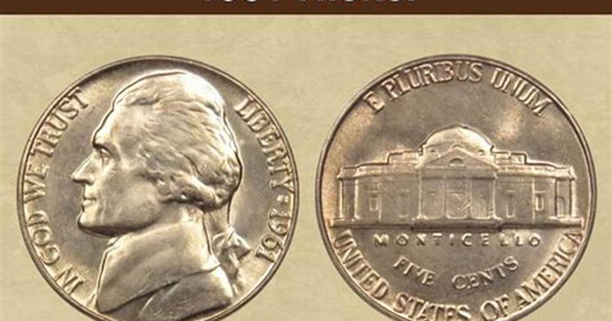 What Is My 1961 Nickel Worth?