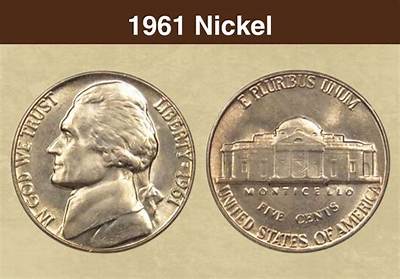 What Is My 1961 Nickel Worth?