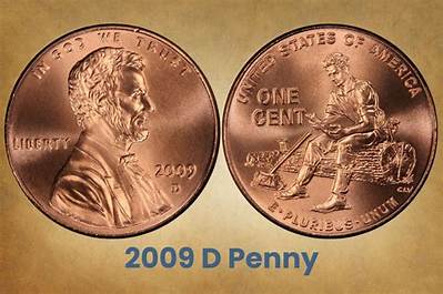 What Is My 2009 Penny Worth?