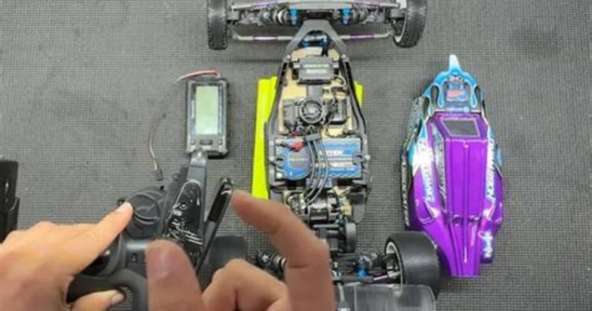 What Is Neutral Range on Esc?