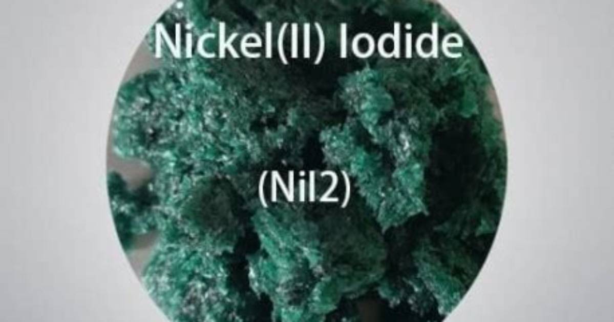 What Is Nickel Iodide Used for?