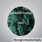 What Is Nickel Iodide Used for?