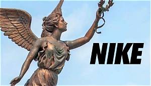 What Is Nike the Goddess of?