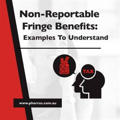 What Is Non Reportable Income?