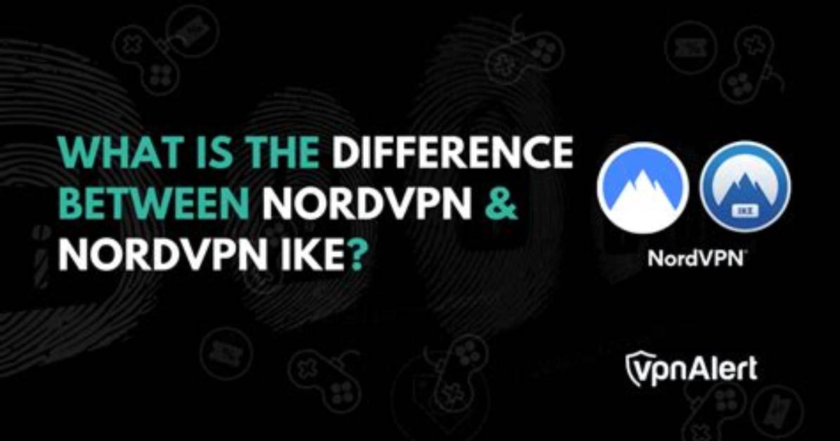 What Is Nordvpn Ike?