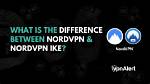 What Is Nordvpn Ike?