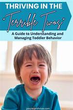 What Is Normal Terrible Twos Behavior?