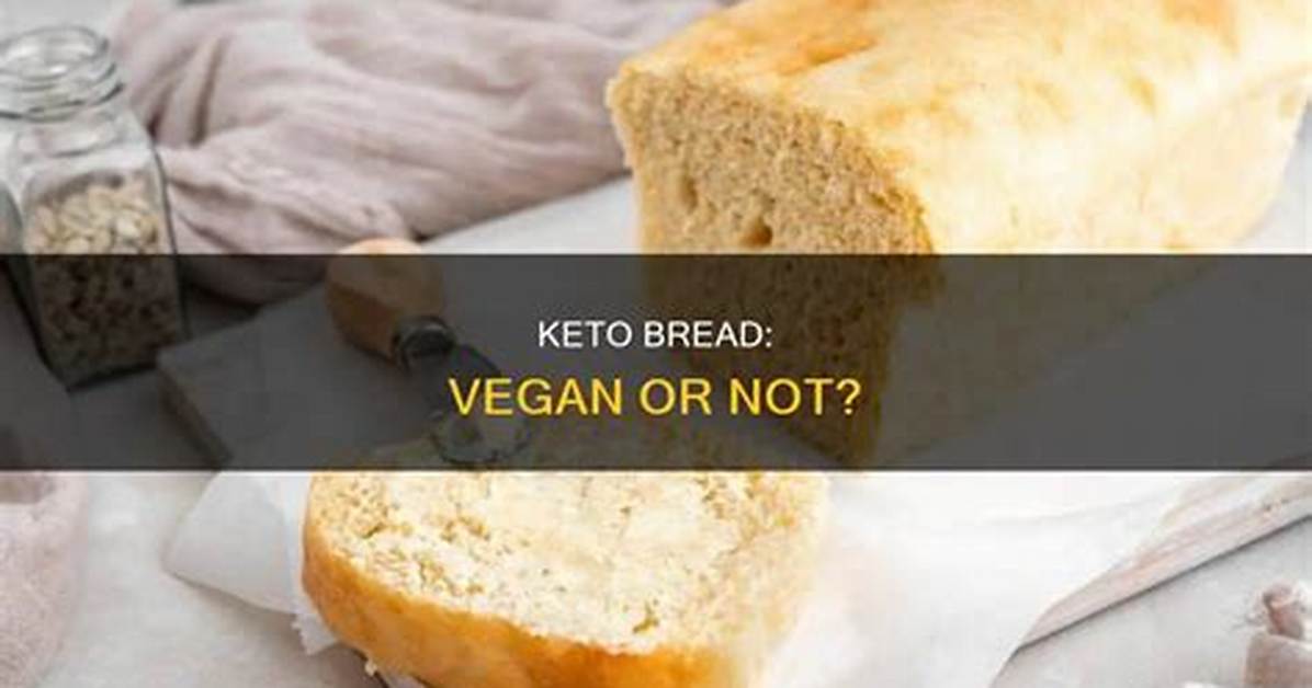 What Is Not Vegan in Bread?