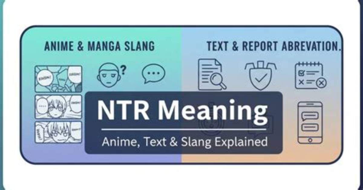 What Is Ntr Mean in Anime? Exploring the Concept and Its Cultural Implications