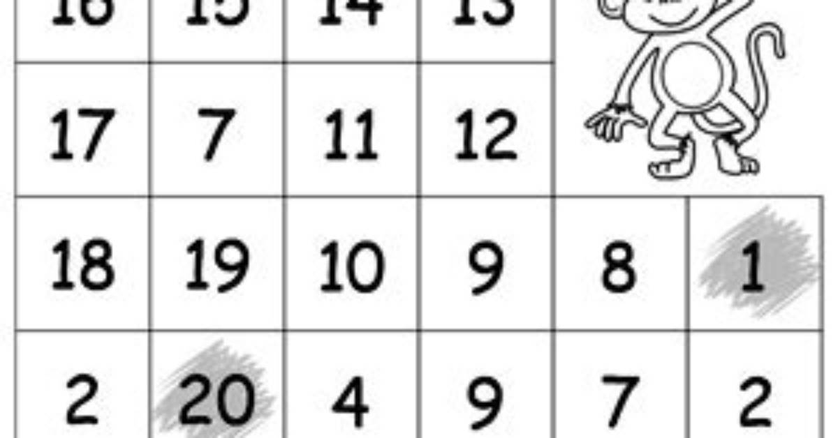 What Is Number Sequence Maze?