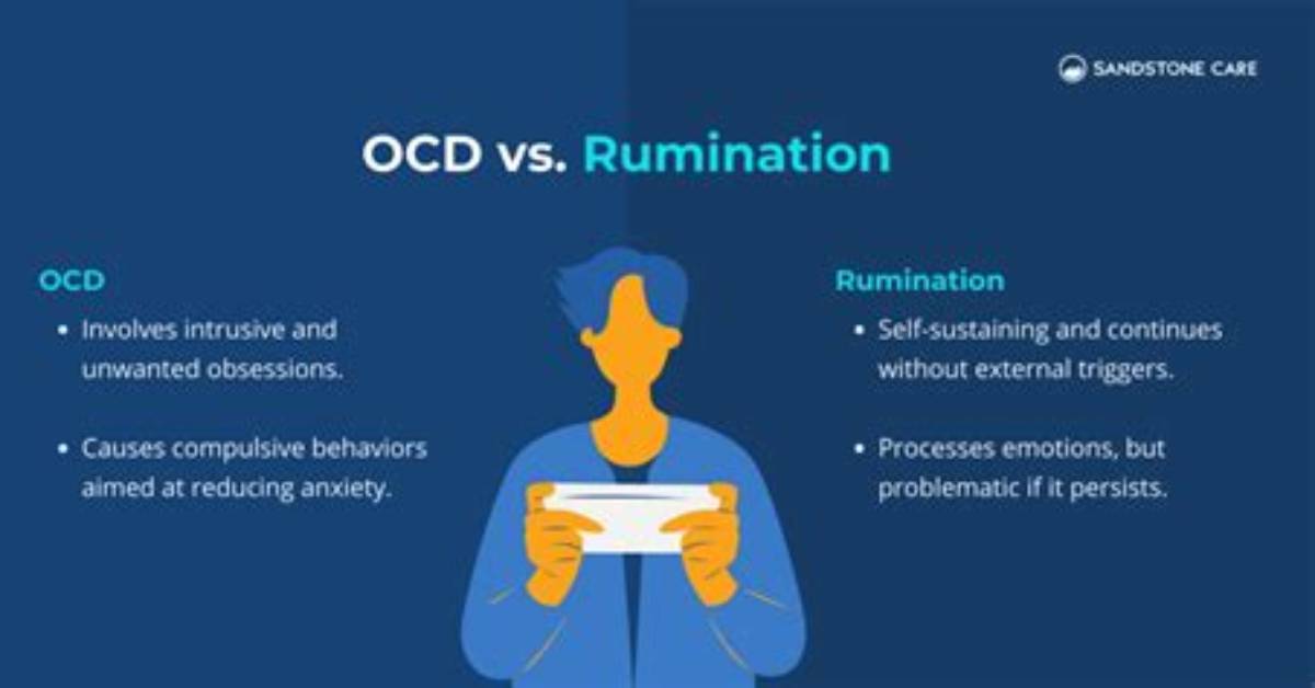 What Is Ocd Rumination?
