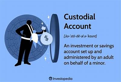 What Is Open a Custodial Account?