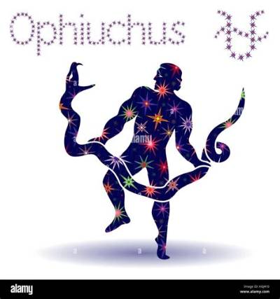 What Is Ophiuchus Zodiac Color?