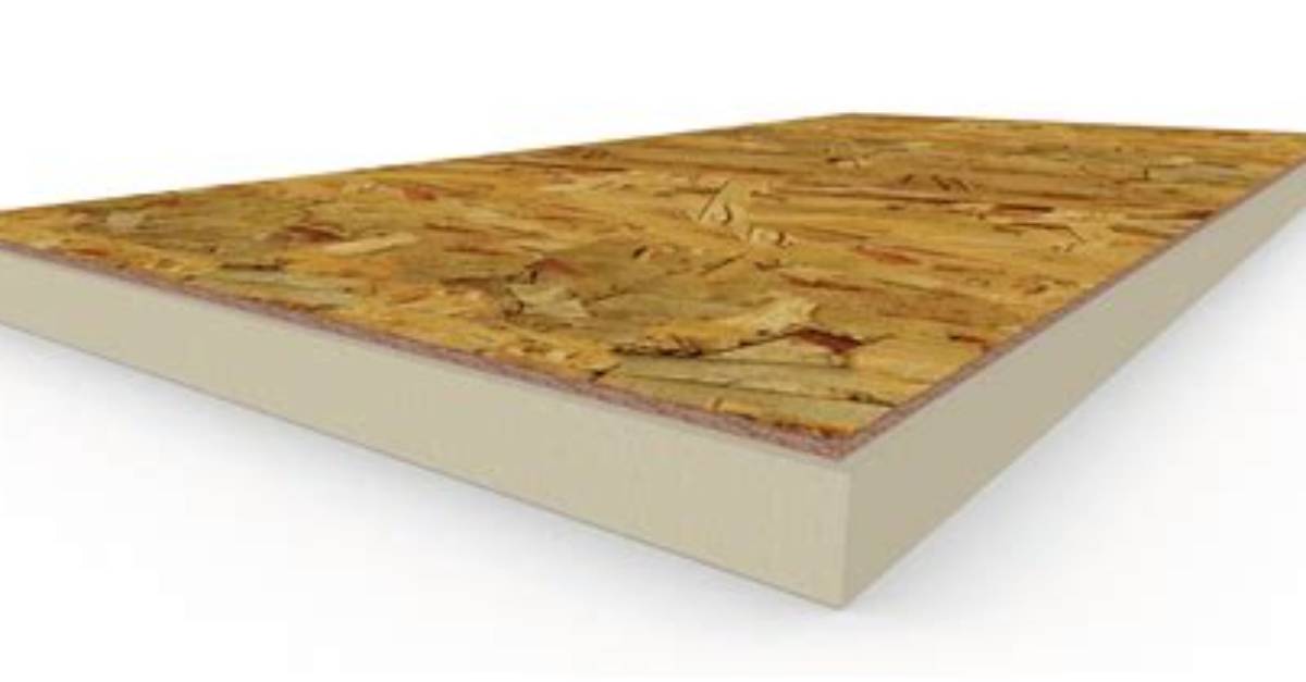 What Is Osb Insulation