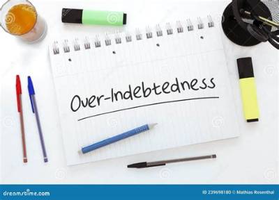 What Is over Indebtedness?