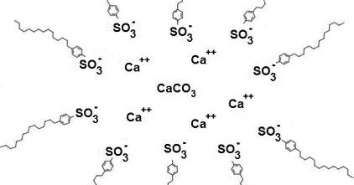 What Is Overbased Calcium Sulfonate?