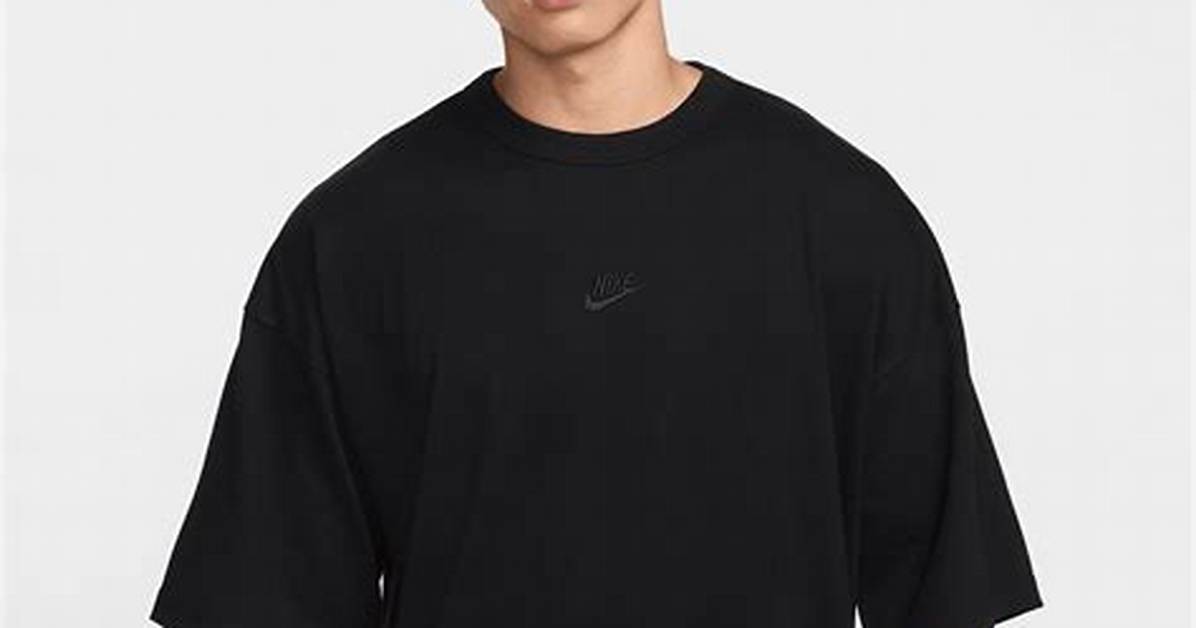What Is Oversized T Shirt?