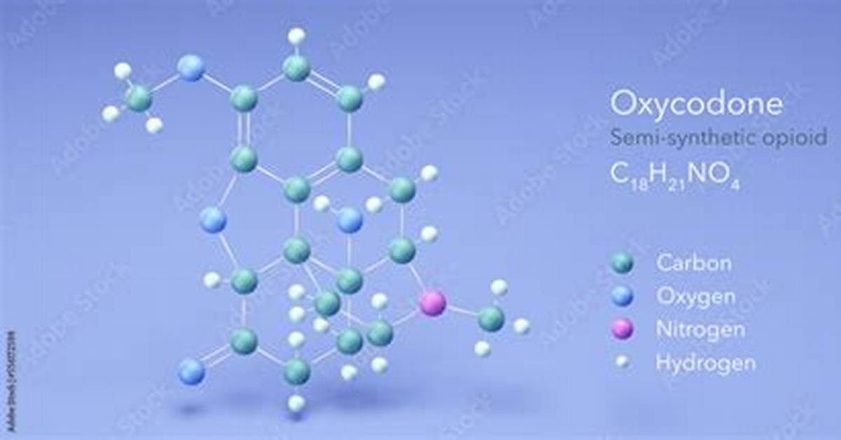 What Is Oxycodone Made of?