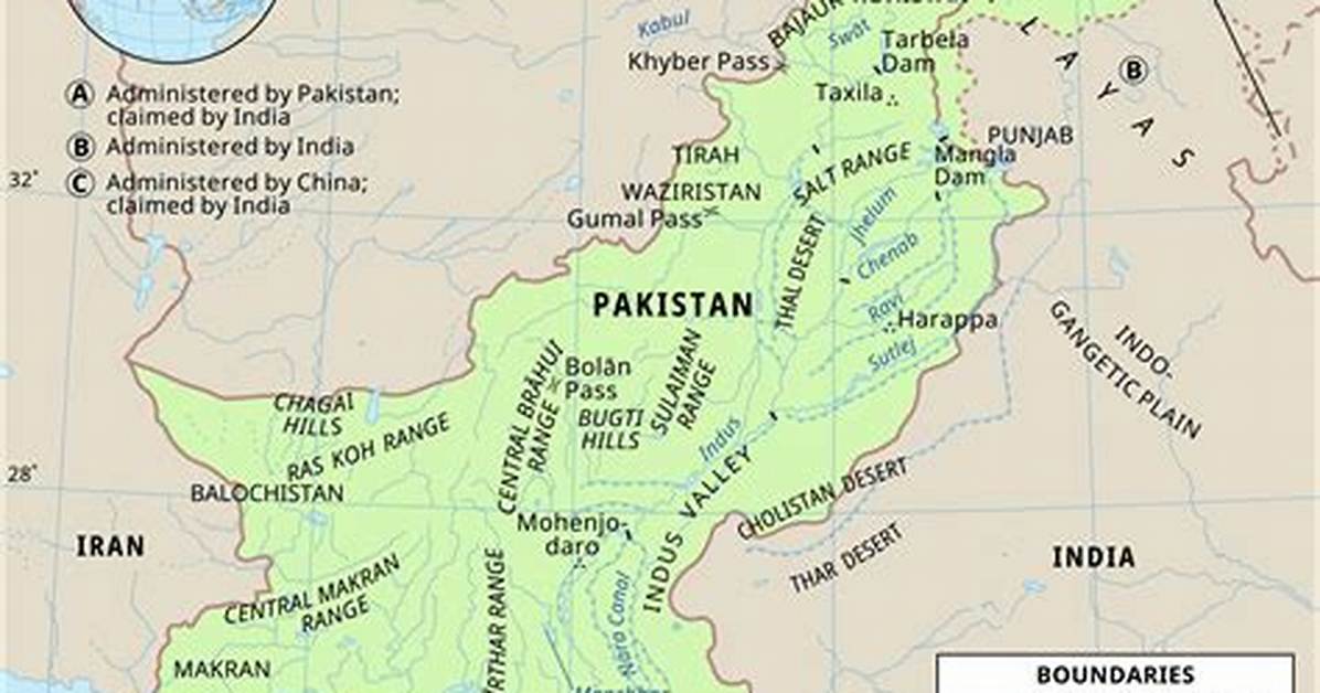 What Is Pakistan First Name?