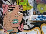 What Is Paste up Graffiti?