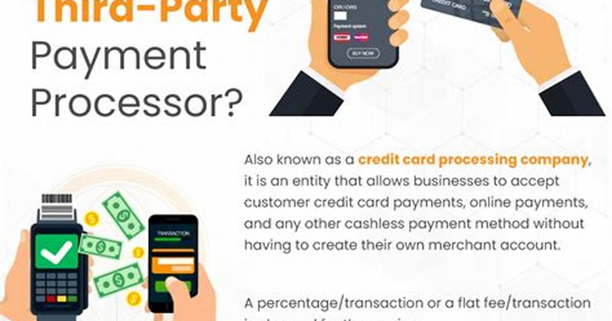 What Is Payment Card and Third Party Network Transactions?
