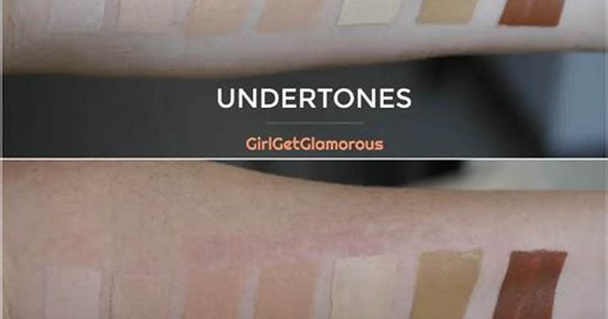 What Is Peach Undertone?
