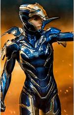What Is Pepper Potts Hero Name?