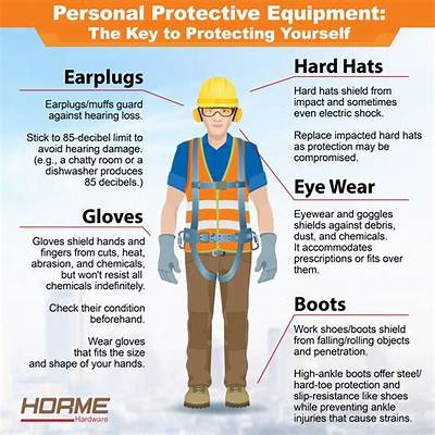 What Is Personal Protective Equipment and What Is Its Purpose?