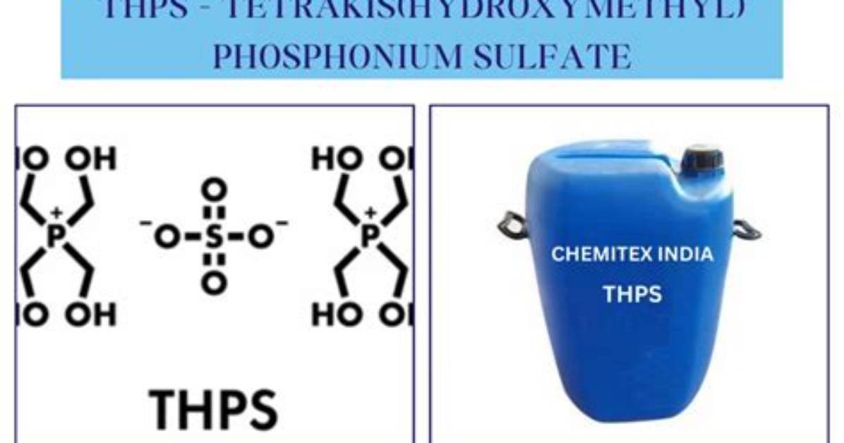 What Is Phosphonium Sulfate Used for?