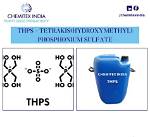 What Is Phosphonium Sulfate Used for?