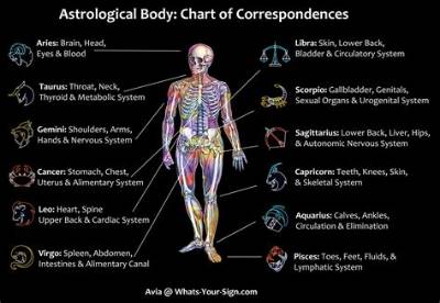 What Is Pisces Body Part?