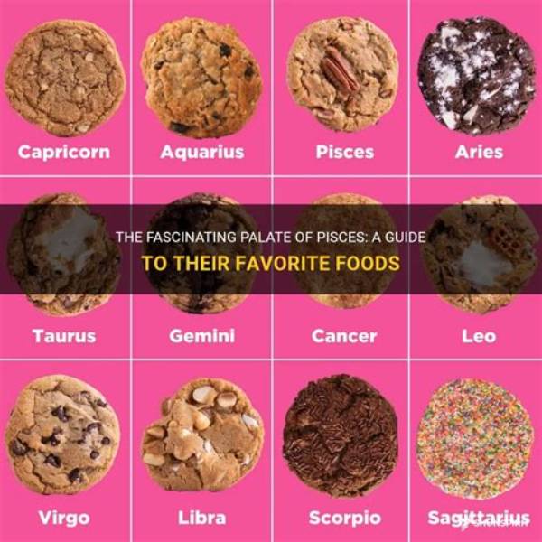 What Is Pisces Favorite Chocolate?