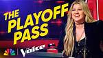What Is Playoff Pass on the Voice? Season 23 Format and Rules Explored