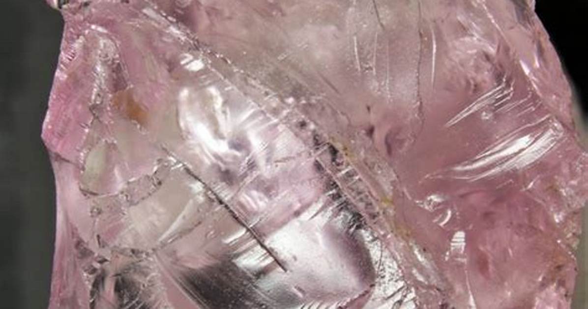 What Is Poudretteite Quartz?