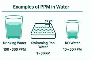 What Is Ppm Water?