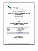 What Is Professional Studies - Lisbd-Net. Com
