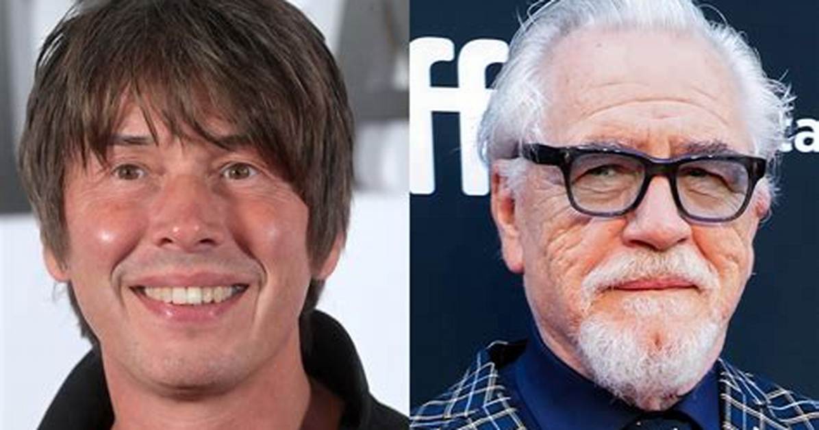 What Is Professor Brian Cox Age Gap with Wife Gia Milinovich Meet His Son and Family On