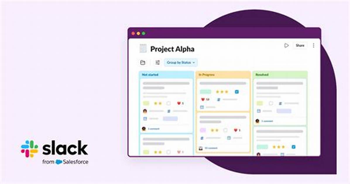 What Is Project Slack?