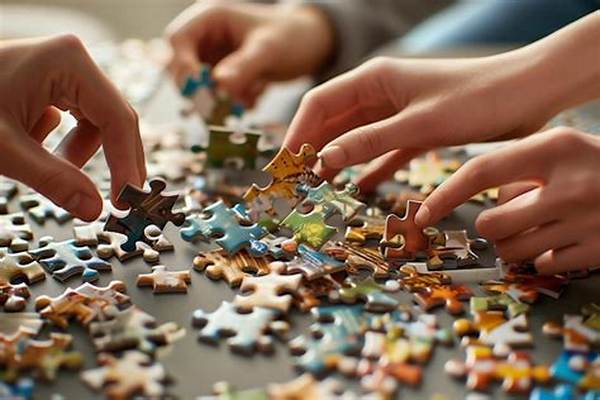 What Is Putting Puzzles Together Called?