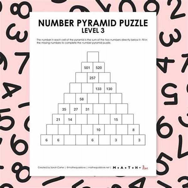What Is Pyramid Number in Math?