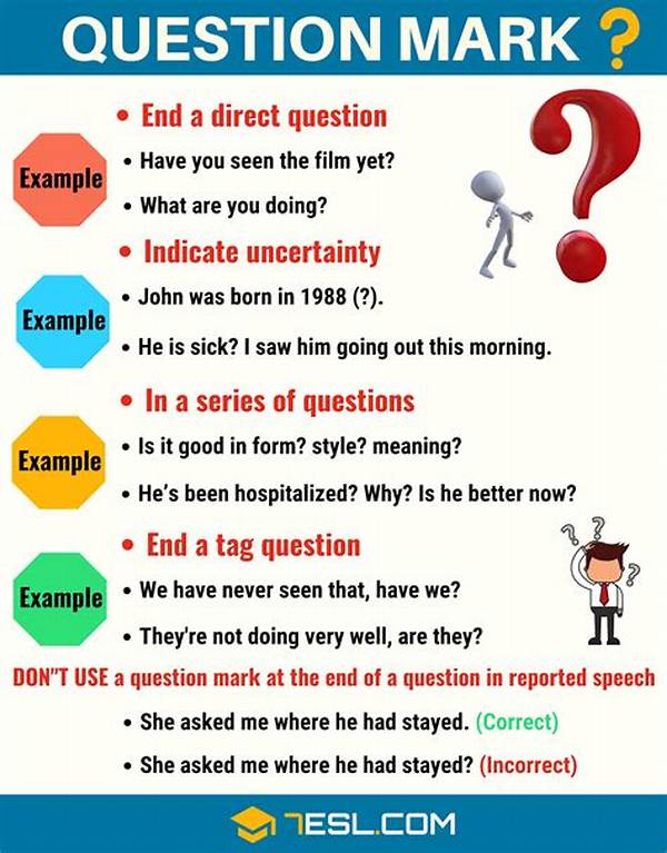 What Is Question Mark Simple Definition?