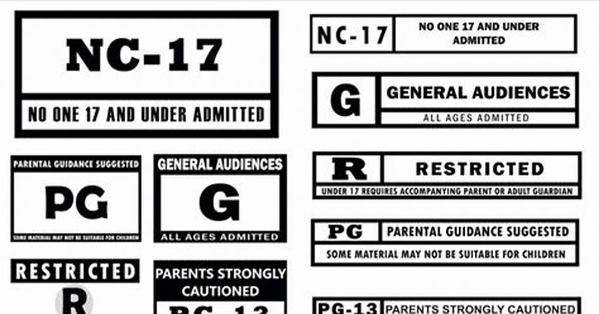 What Is Rated M Mean?