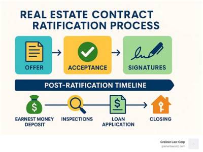 What Is Ratification in Negotiation?