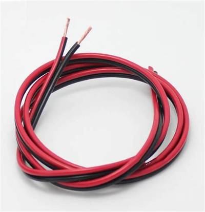 What Is Red and Black Wire?